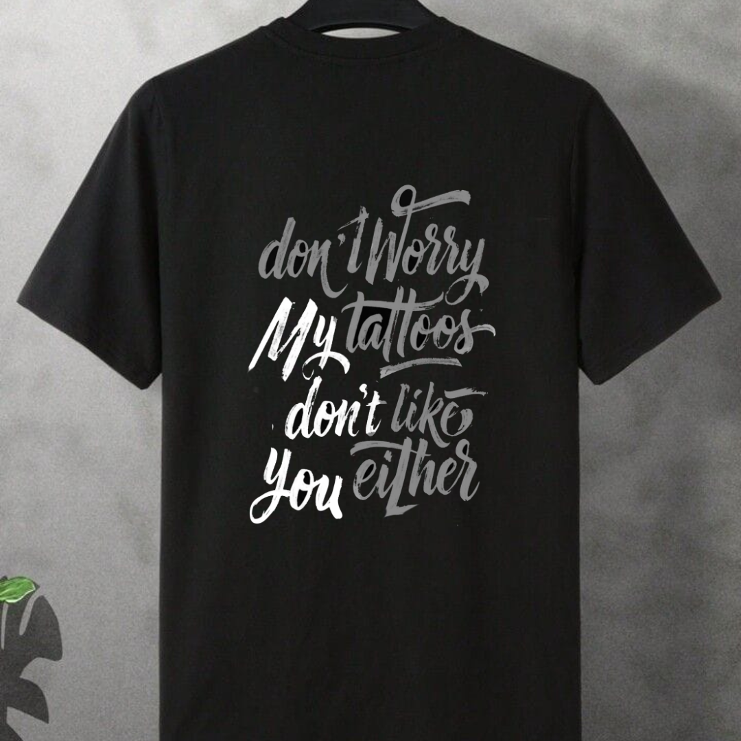 INK LEGACY  |  UNISEX TSHIRT